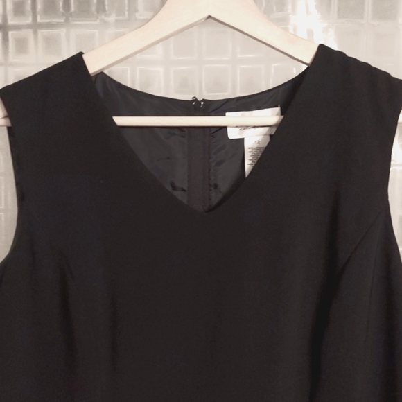 Villager by Liz Claiborne Little Black Dress - Picture 7 of 11